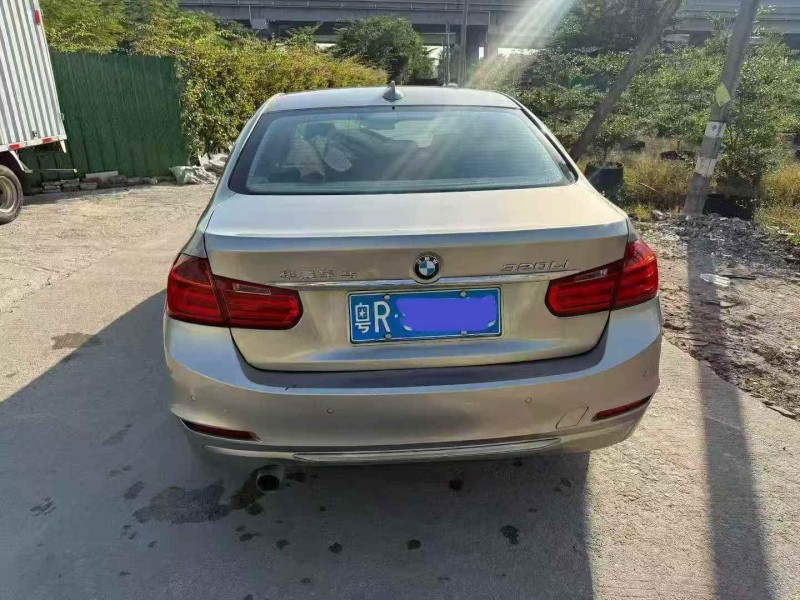 佛山15年宝马5系9