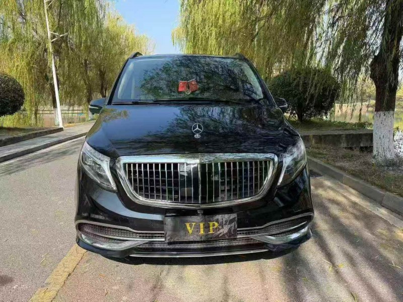 九江20年奔驰威霆1