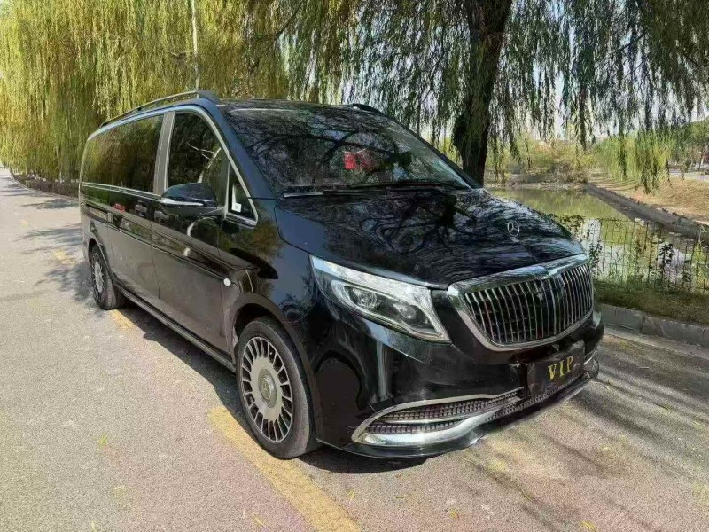 九江20年奔驰威霆2