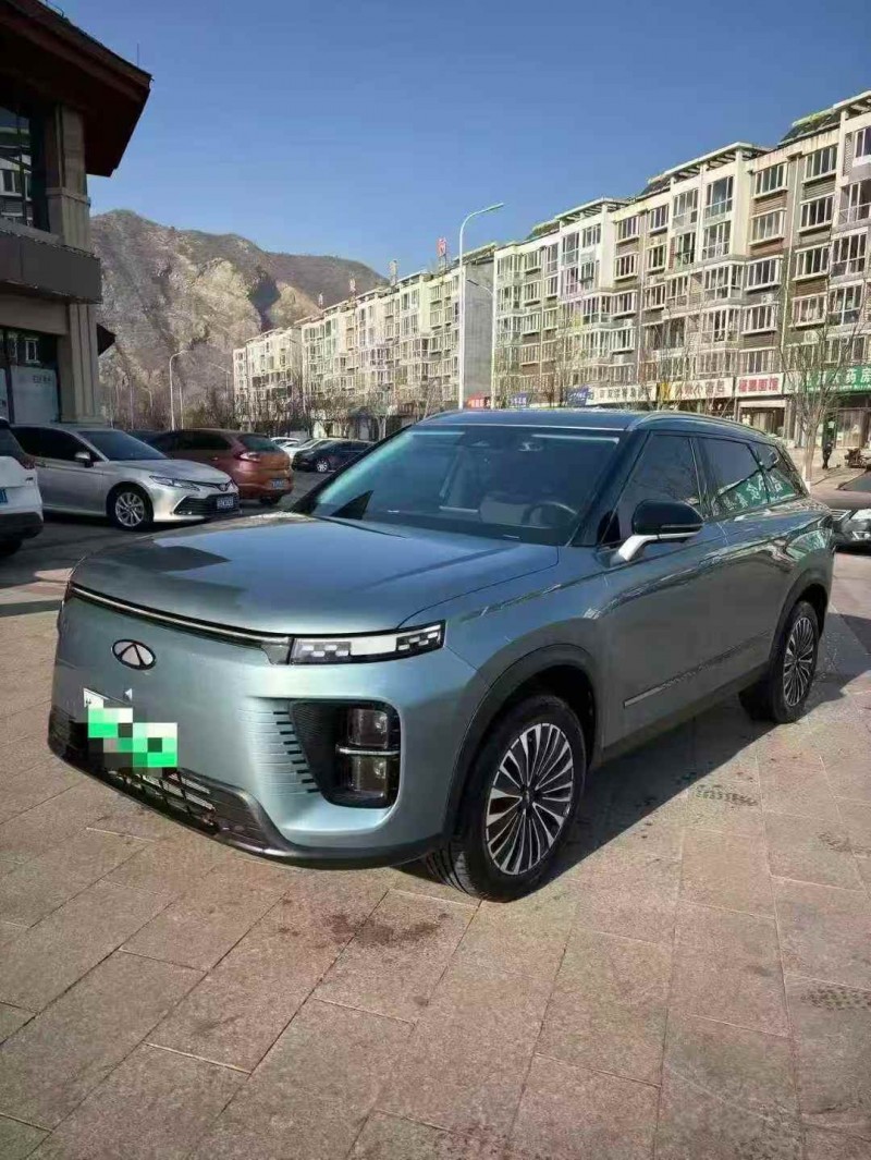 承德24年奇瑞风云3