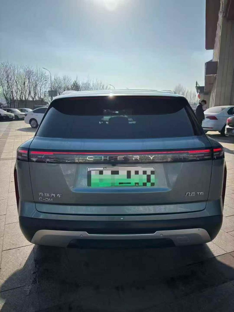 承德24年奇瑞风云9