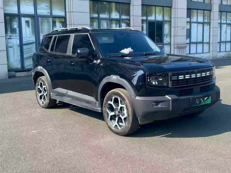 莆田24年奇瑞捷途3