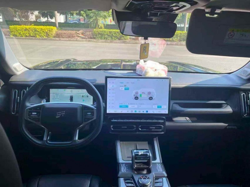 莆田24年奇瑞捷途5