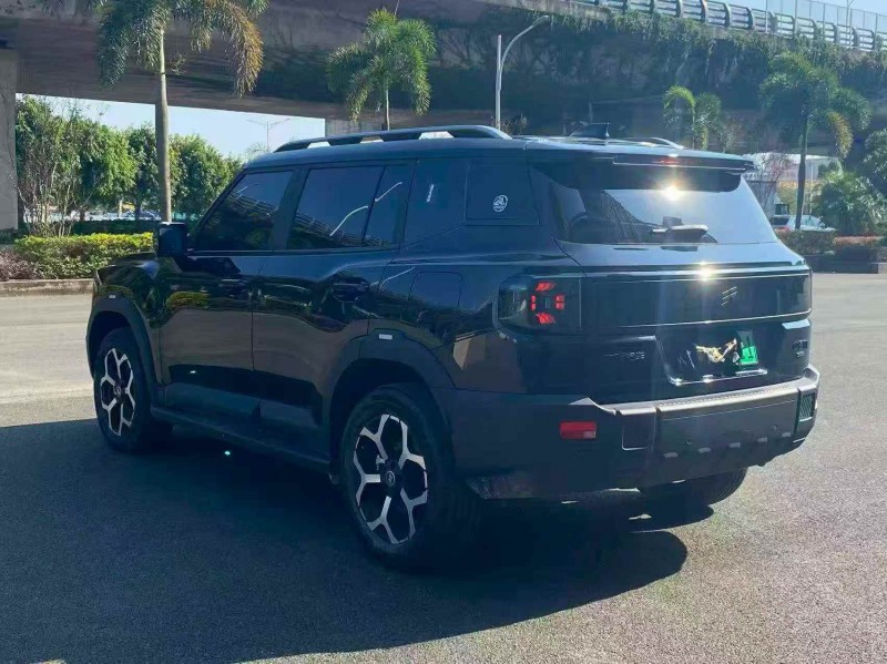 莆田24年奇瑞捷途7