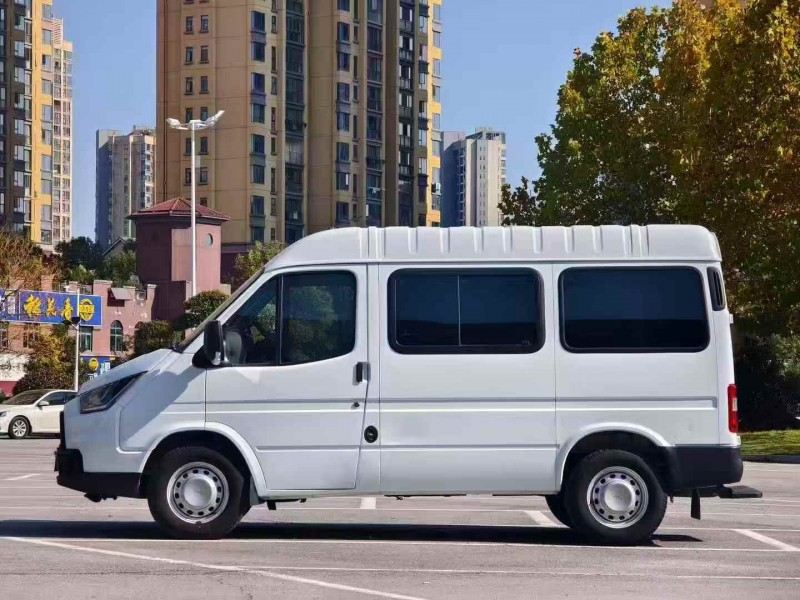 萍乡21年江铃特顺3