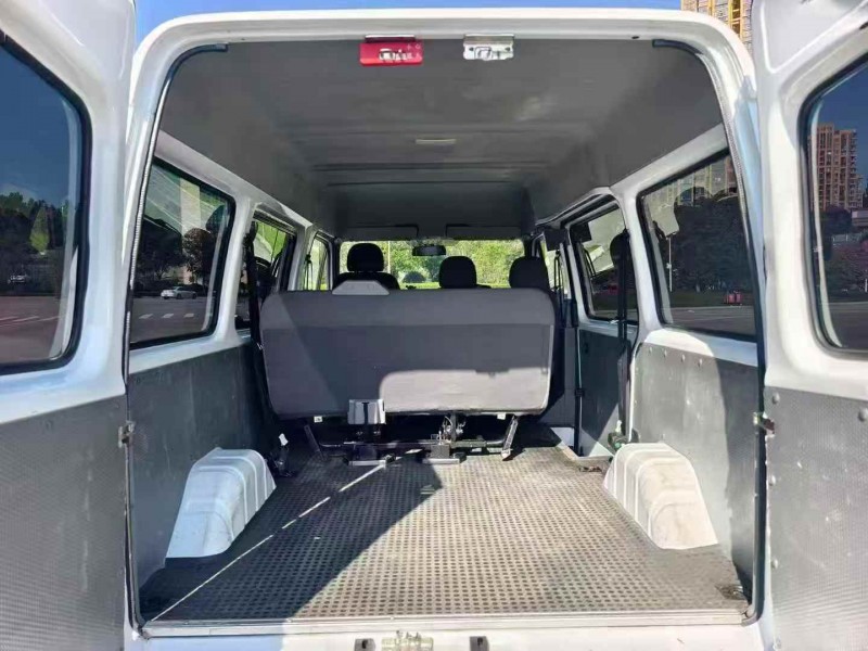 萍乡21年江铃特顺7