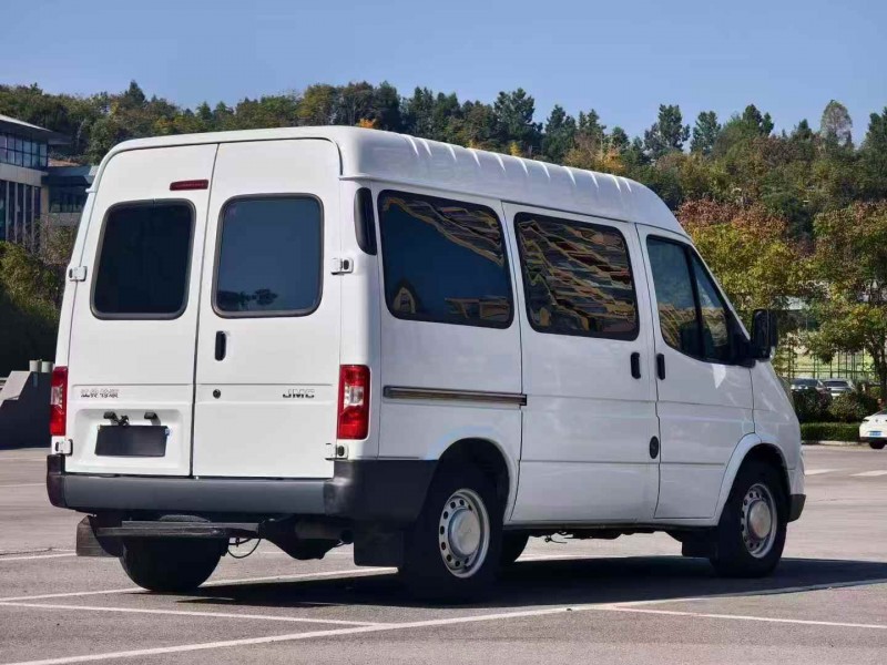 萍乡21年江铃特顺9