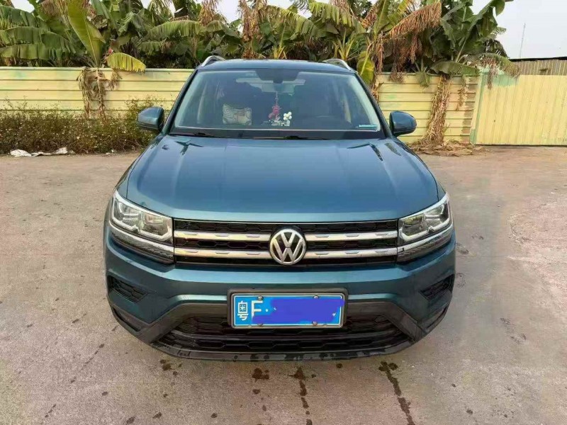 阳江20年大众途岳1