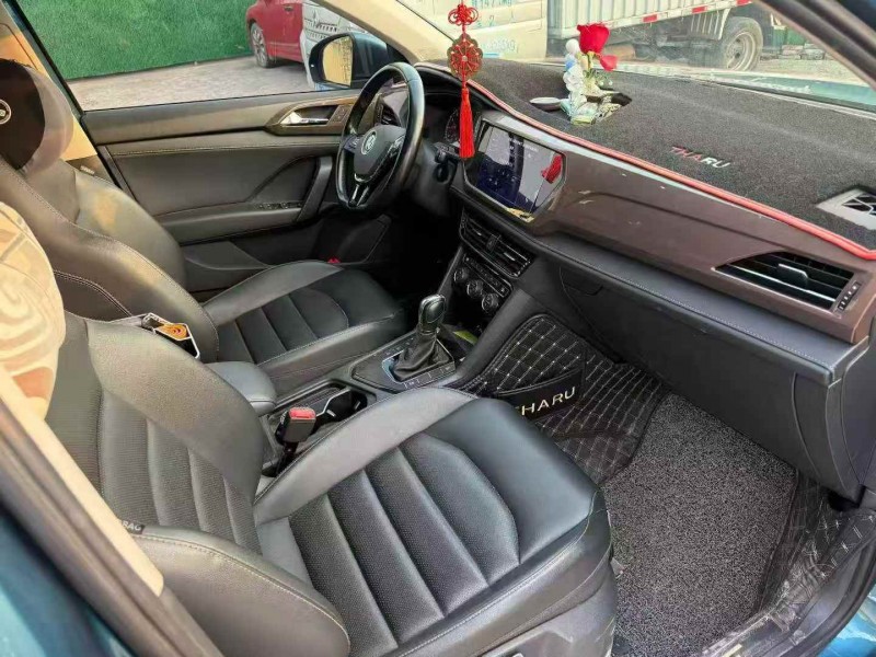 阳江20年大众途岳6