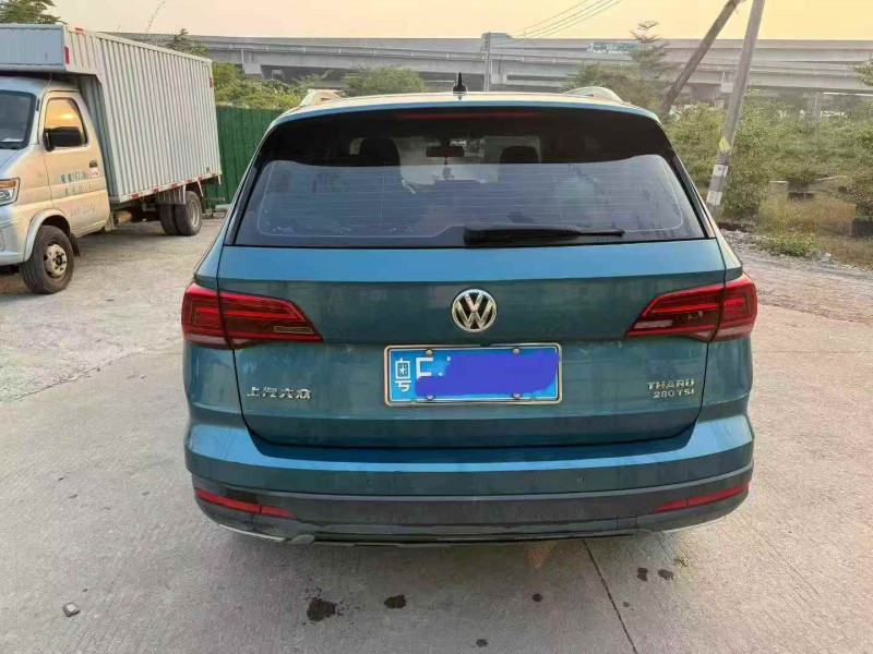 阳江20年大众途岳9