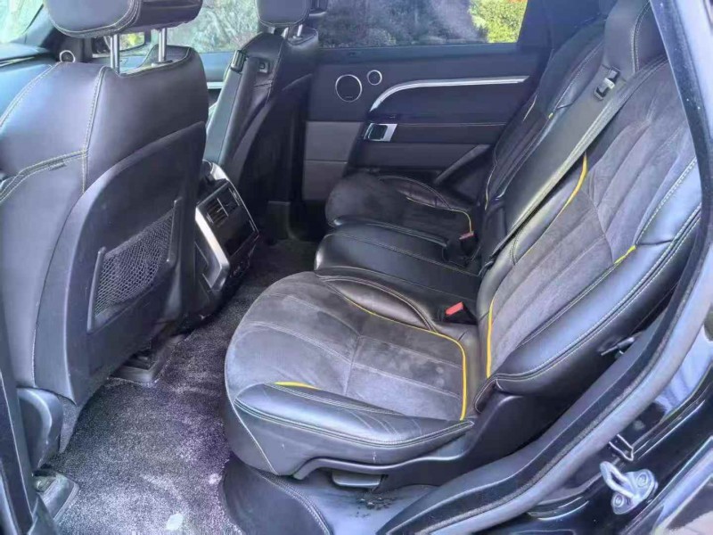 嘉兴18年路虎揽胜运动6