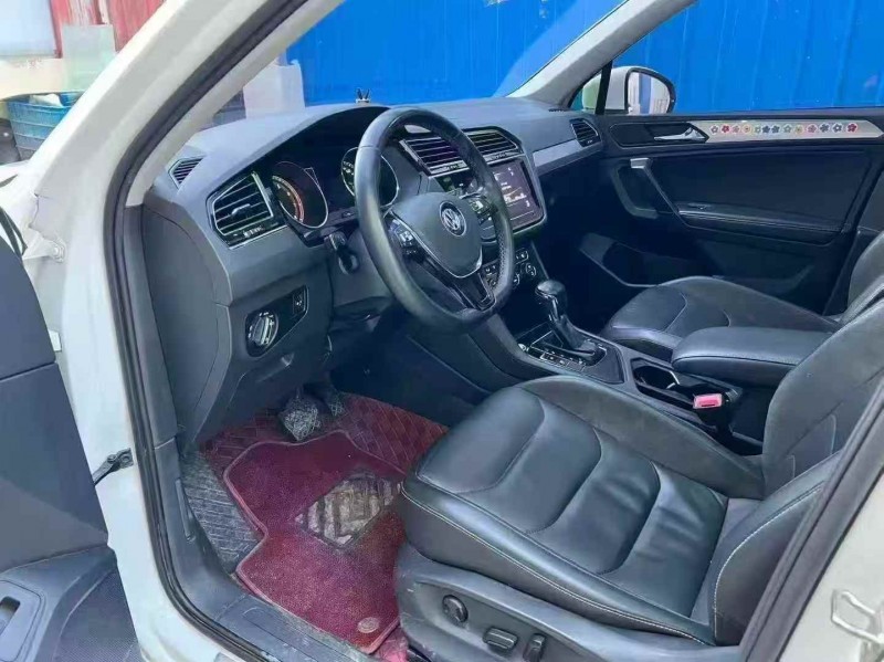 东营20年大众途观4