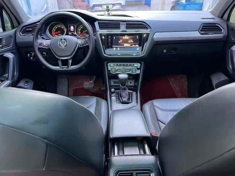 东营20年大众途观5