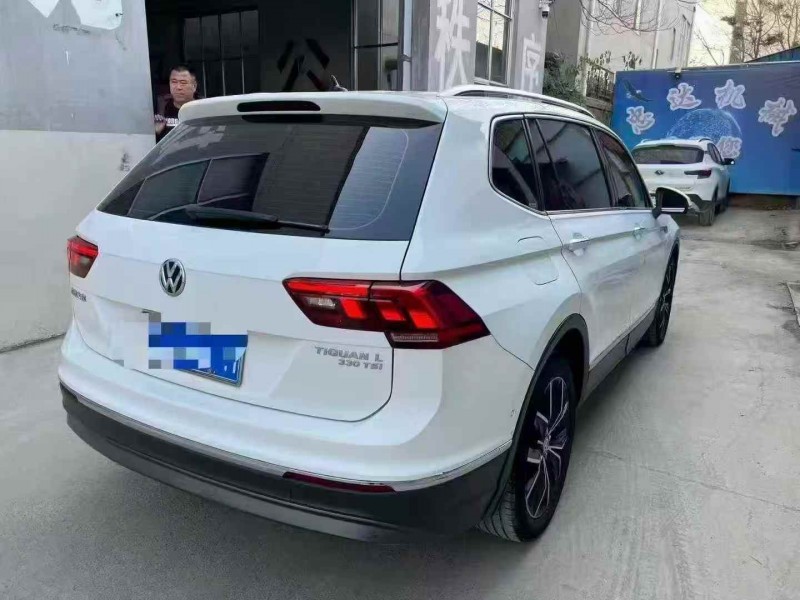 东营20年大众途观6