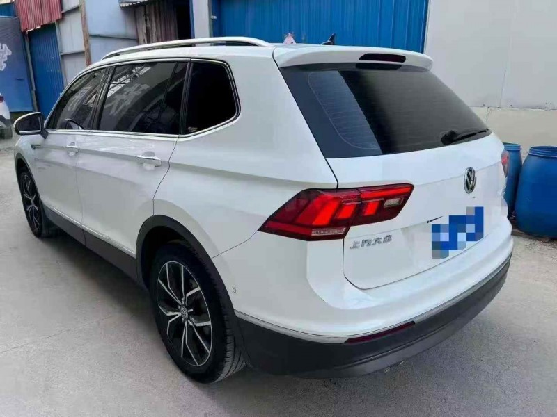 东营20年大众途观7