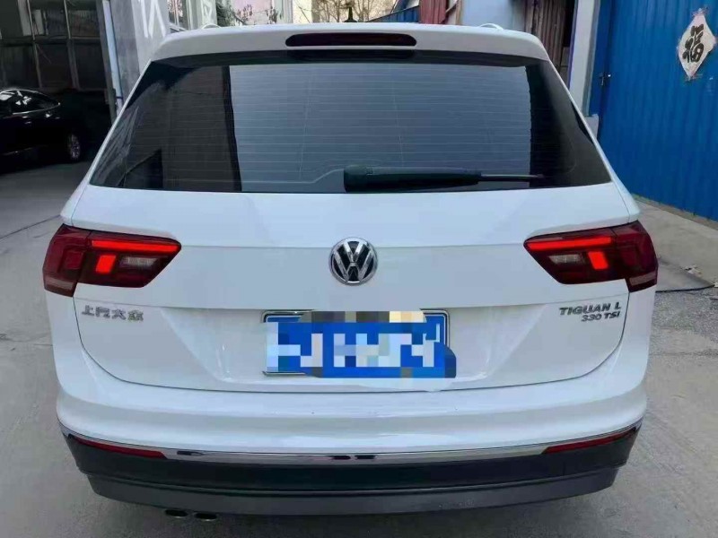 东营20年大众途观8