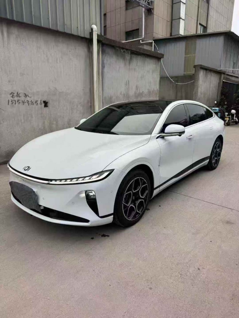 嘉兴25年长安汽车启源2