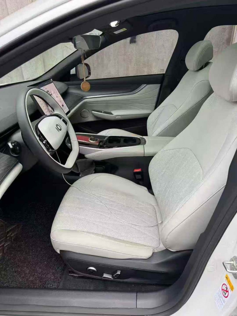 嘉兴25年长安汽车启源4