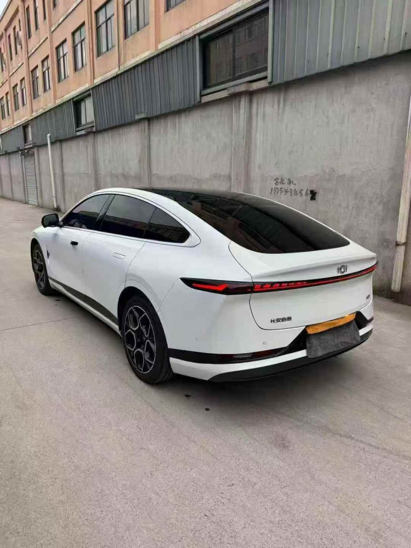 嘉兴25年长安汽车启源7