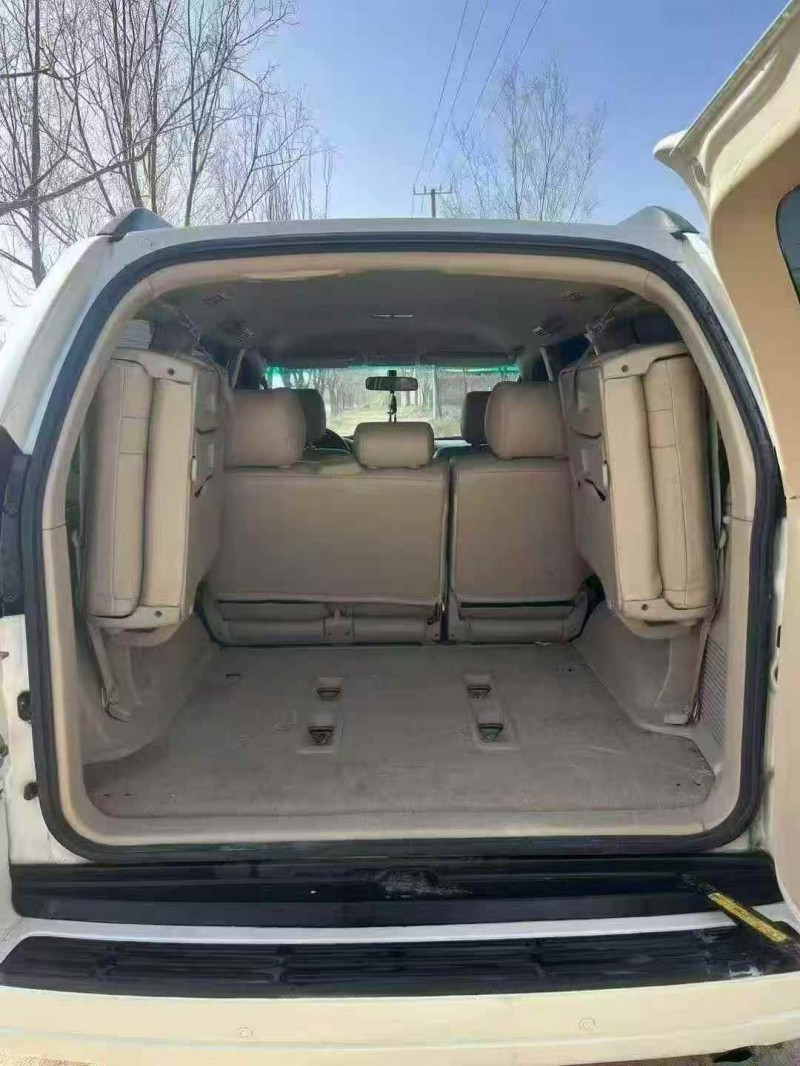 枣庄10年丰田普拉多5