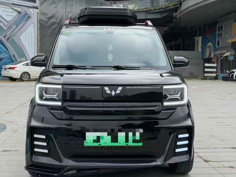 重庆23年五菱汽车宏光1