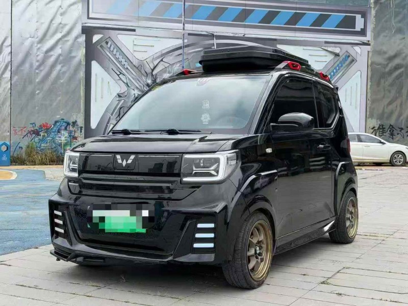 重庆23年五菱汽车宏光2