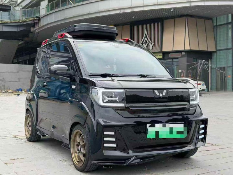 重庆23年五菱汽车宏光3