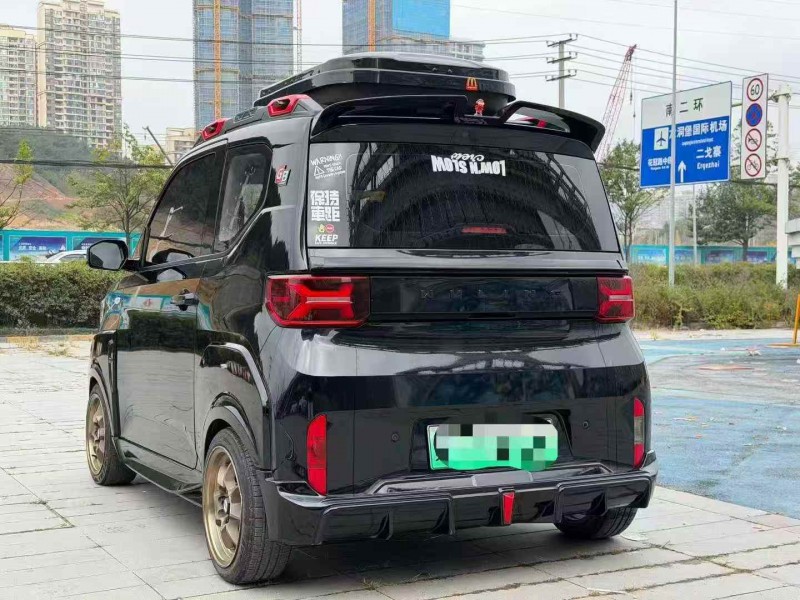 重庆23年五菱汽车宏光7