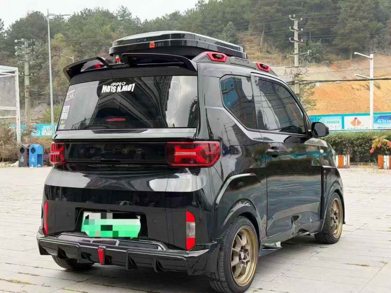 重庆23年五菱汽车宏光8