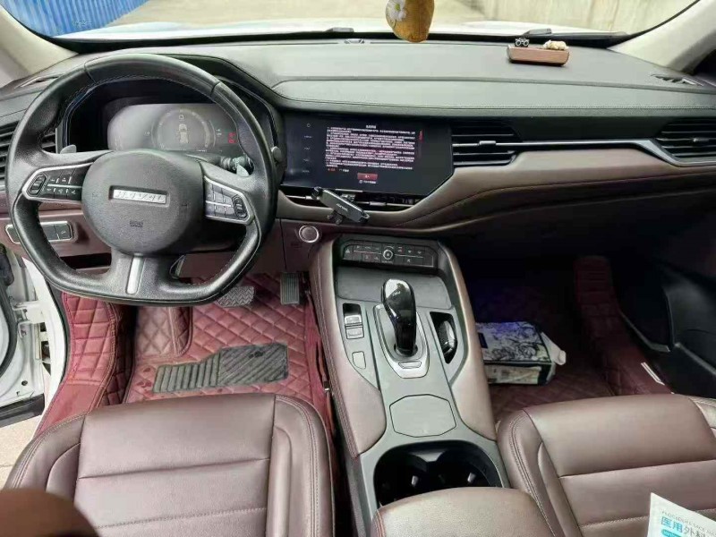 温州20年哈弗F7x4