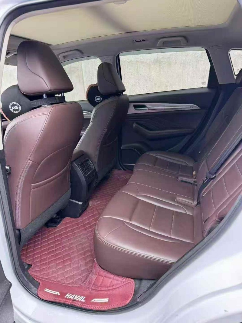 温州20年哈弗F7x5