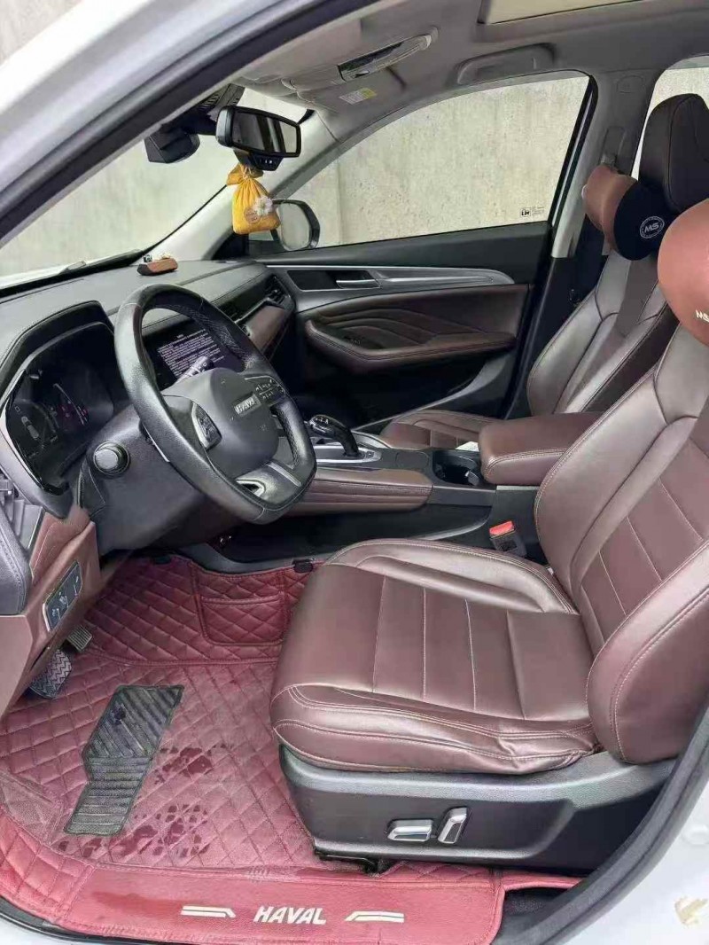 温州20年哈弗F7x6