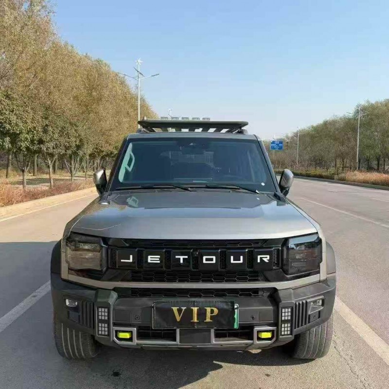 枣庄24年奇瑞捷途1