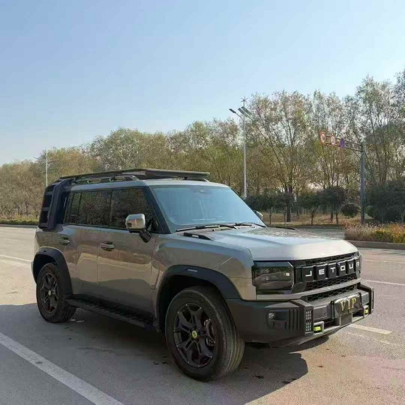 枣庄24年奇瑞捷途2