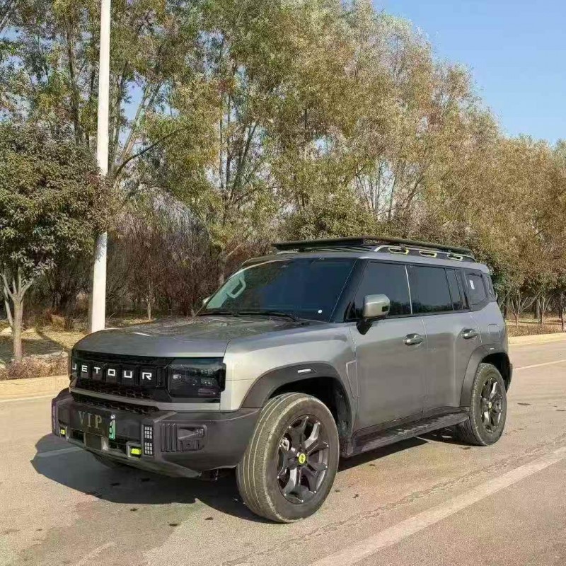 枣庄24年奇瑞捷途3