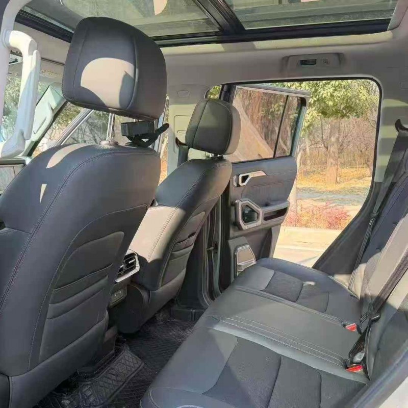 枣庄24年奇瑞捷途4