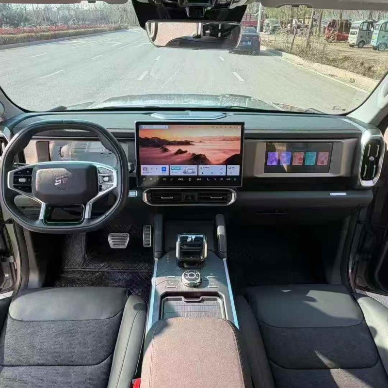 枣庄24年奇瑞捷途5