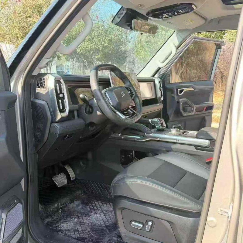 枣庄24年奇瑞捷途6