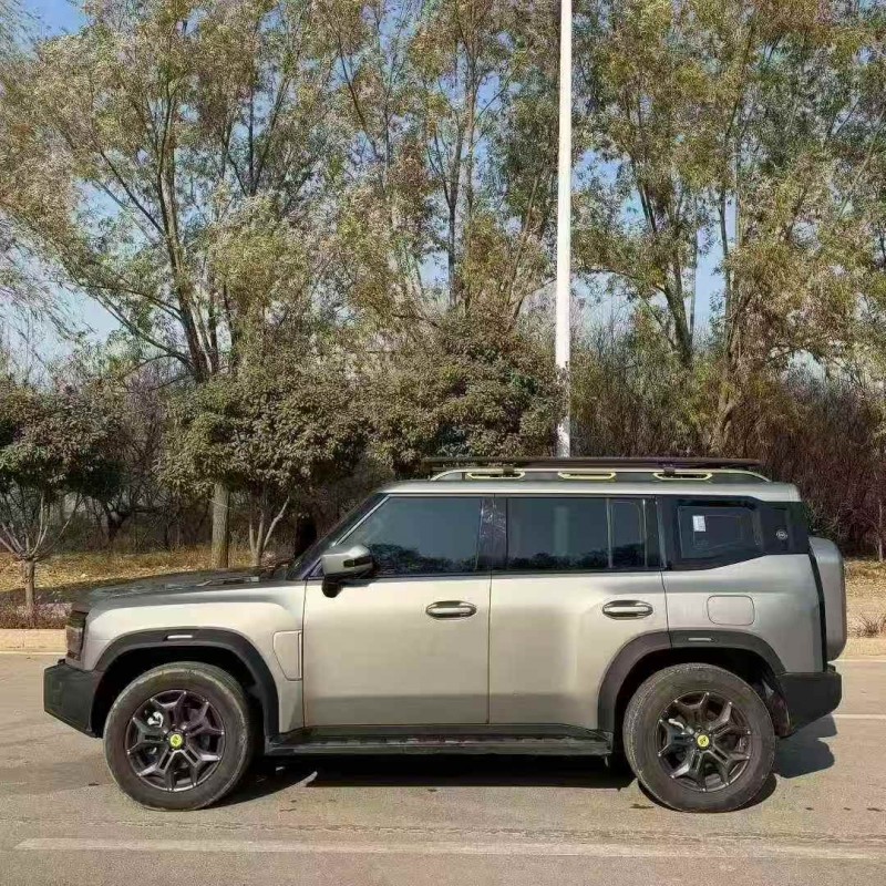 枣庄24年奇瑞捷途7