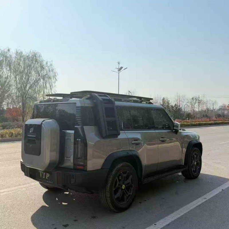 枣庄24年奇瑞捷途8