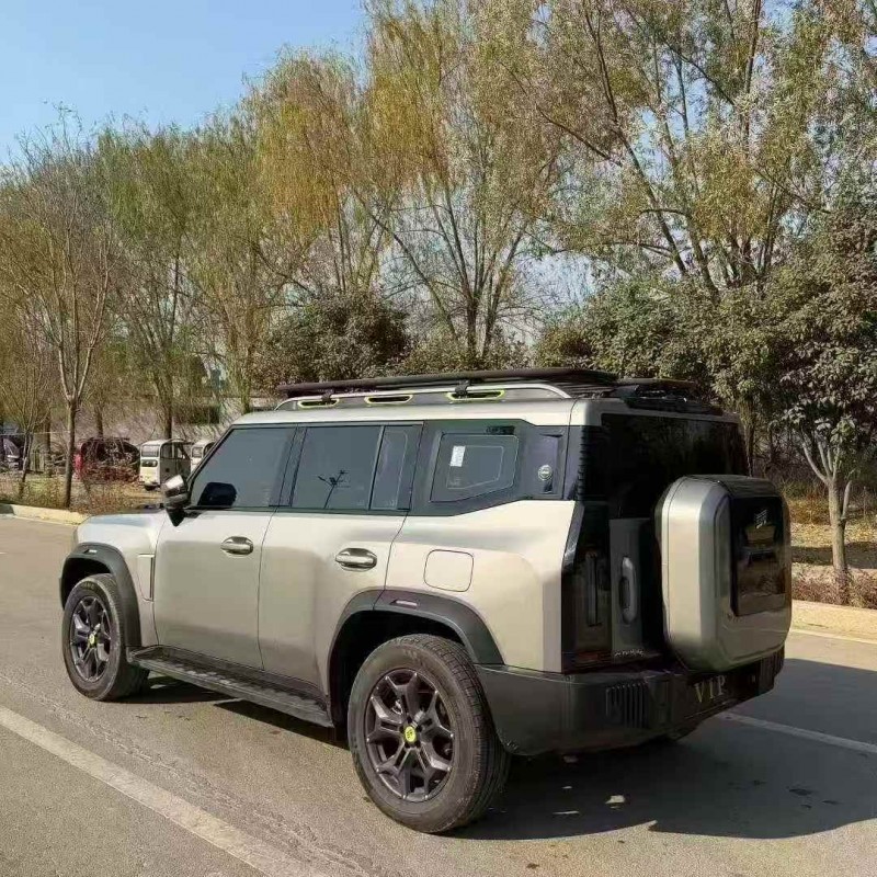 枣庄24年奇瑞捷途9