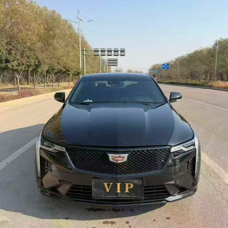 东营21年凯迪拉克CT41