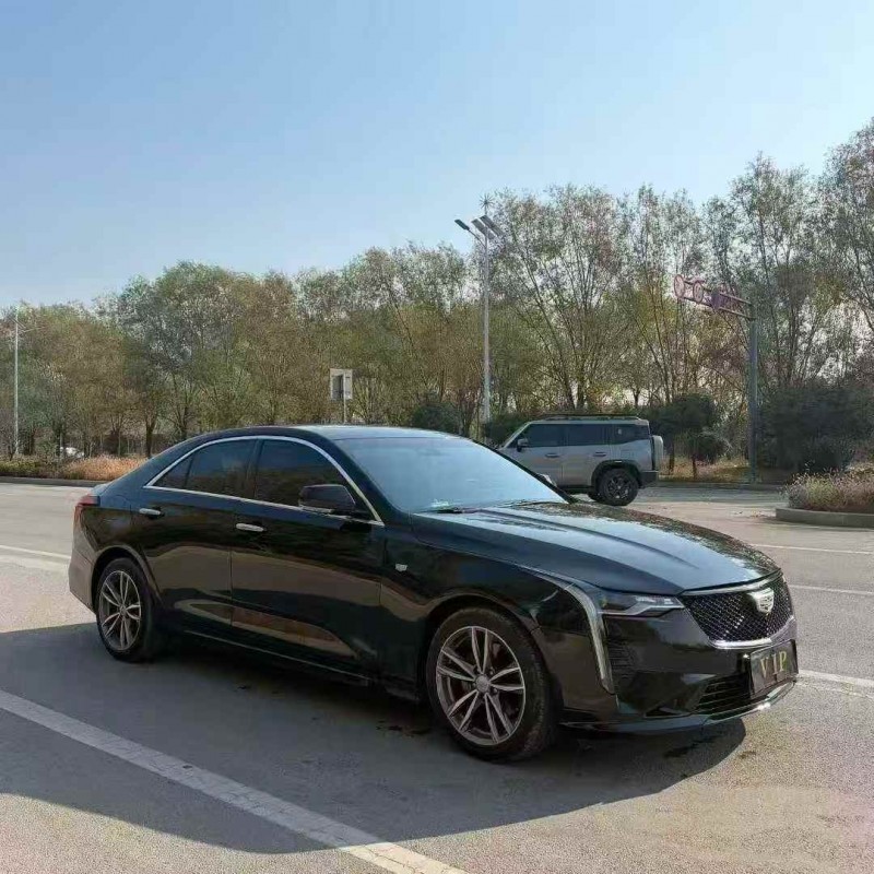 东营21年凯迪拉克CT42