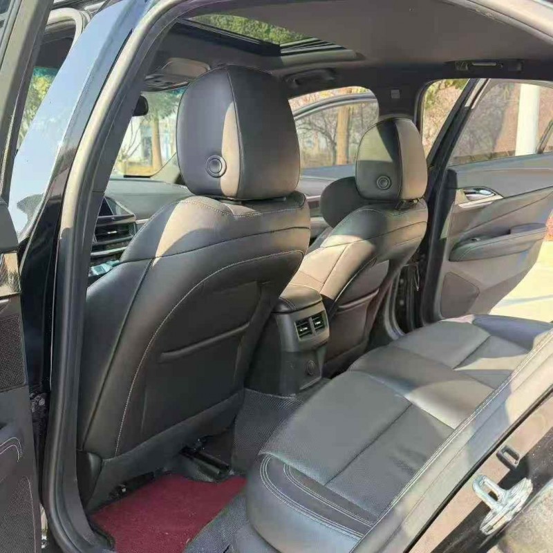 东营21年凯迪拉克CT45