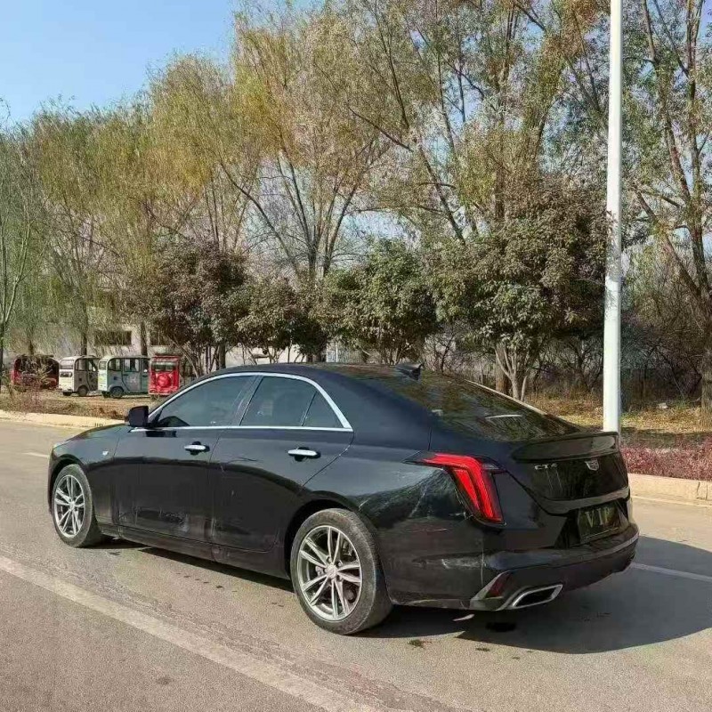 东营21年凯迪拉克CT49