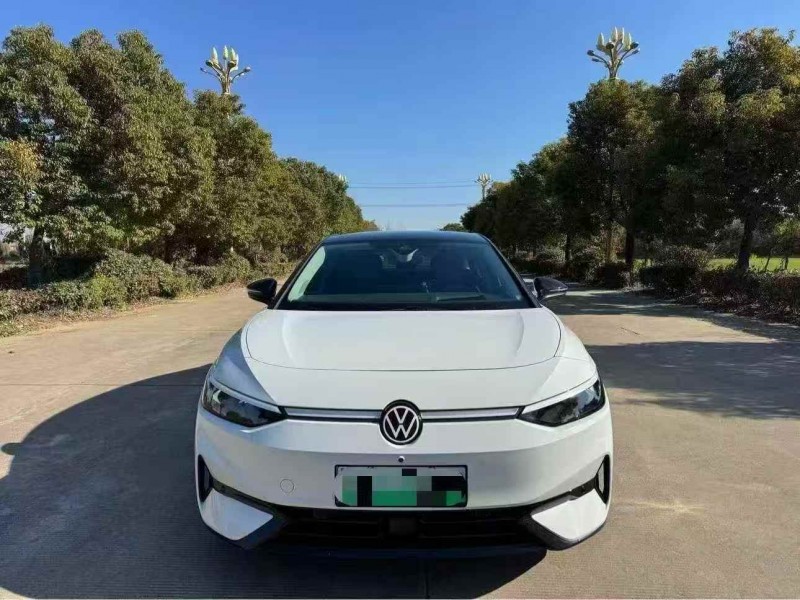 徐州24年大众ID1