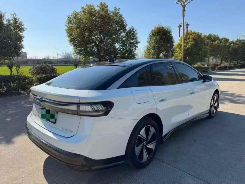 徐州24年大众ID8