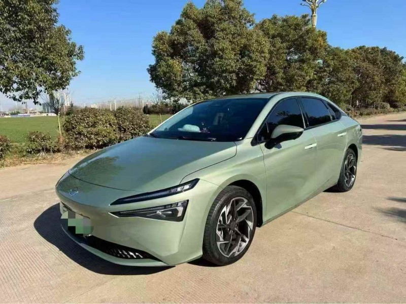 徐州24年传祺埃安S2