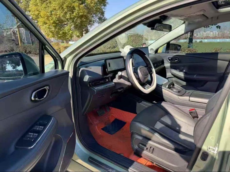 徐州24年传祺埃安S4