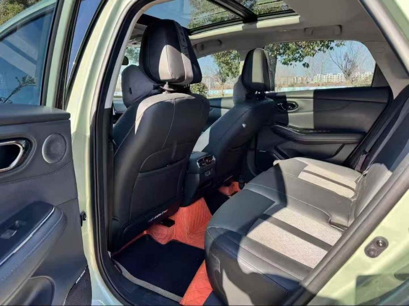 徐州24年传祺埃安S5